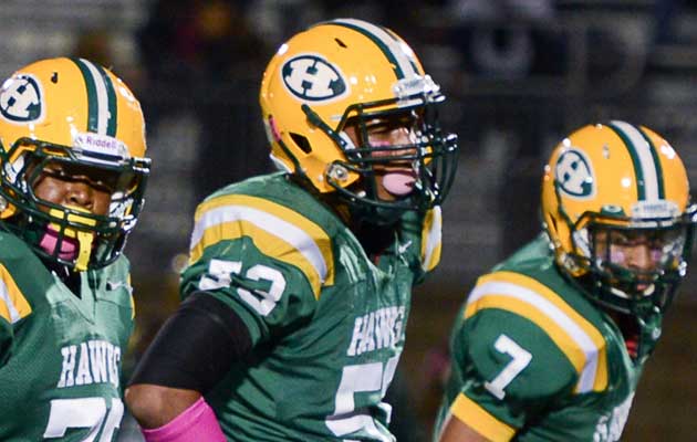 Khalid Kareem is back on the market after decommitting from Alabama.