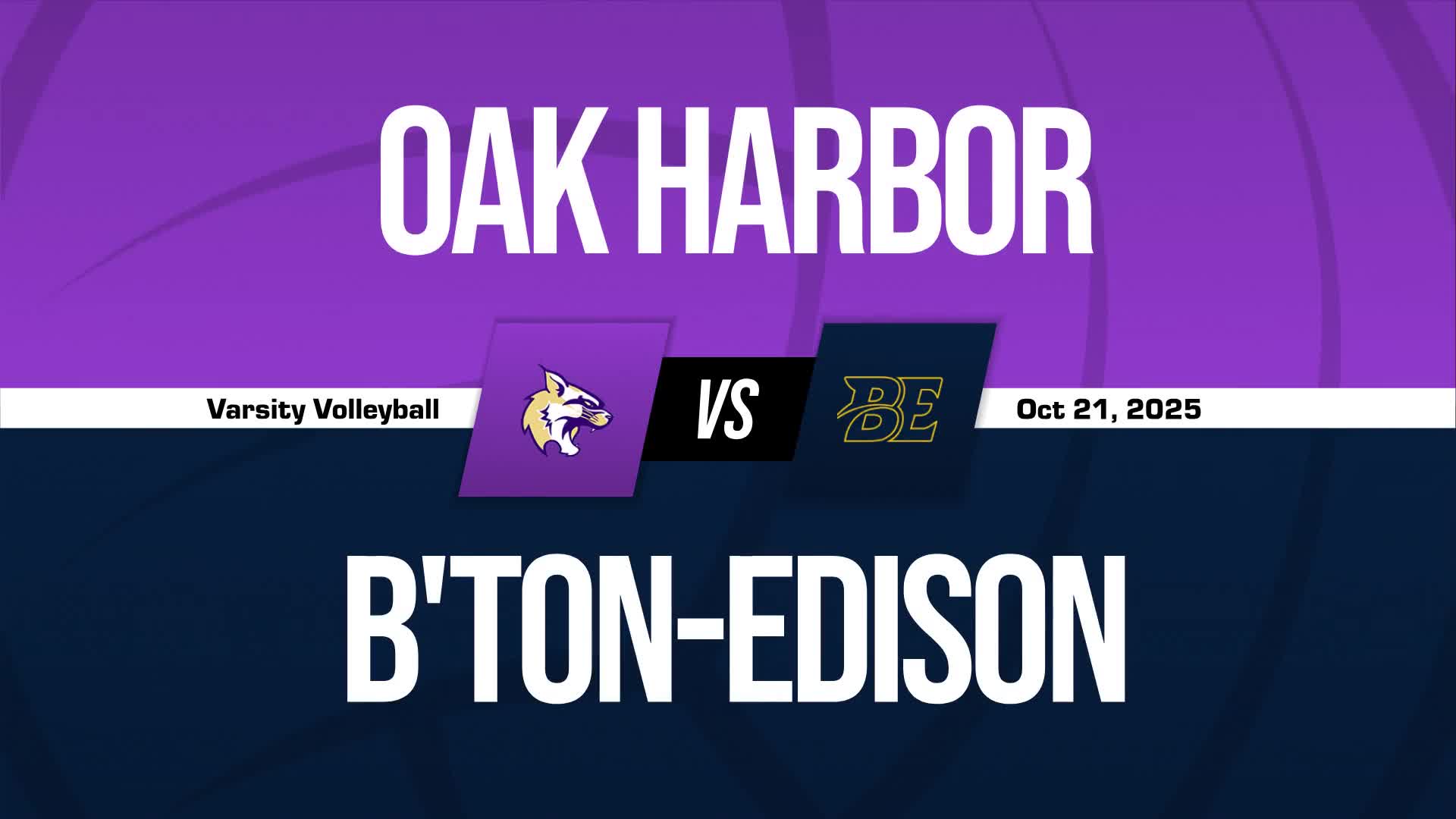 Volleyball Game Preview: Burlington-Edison Tigers vs. Mount Vernon Bulldogs