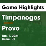 Basketball Game Preview: Provo Bulldogs vs. Uintah Utes