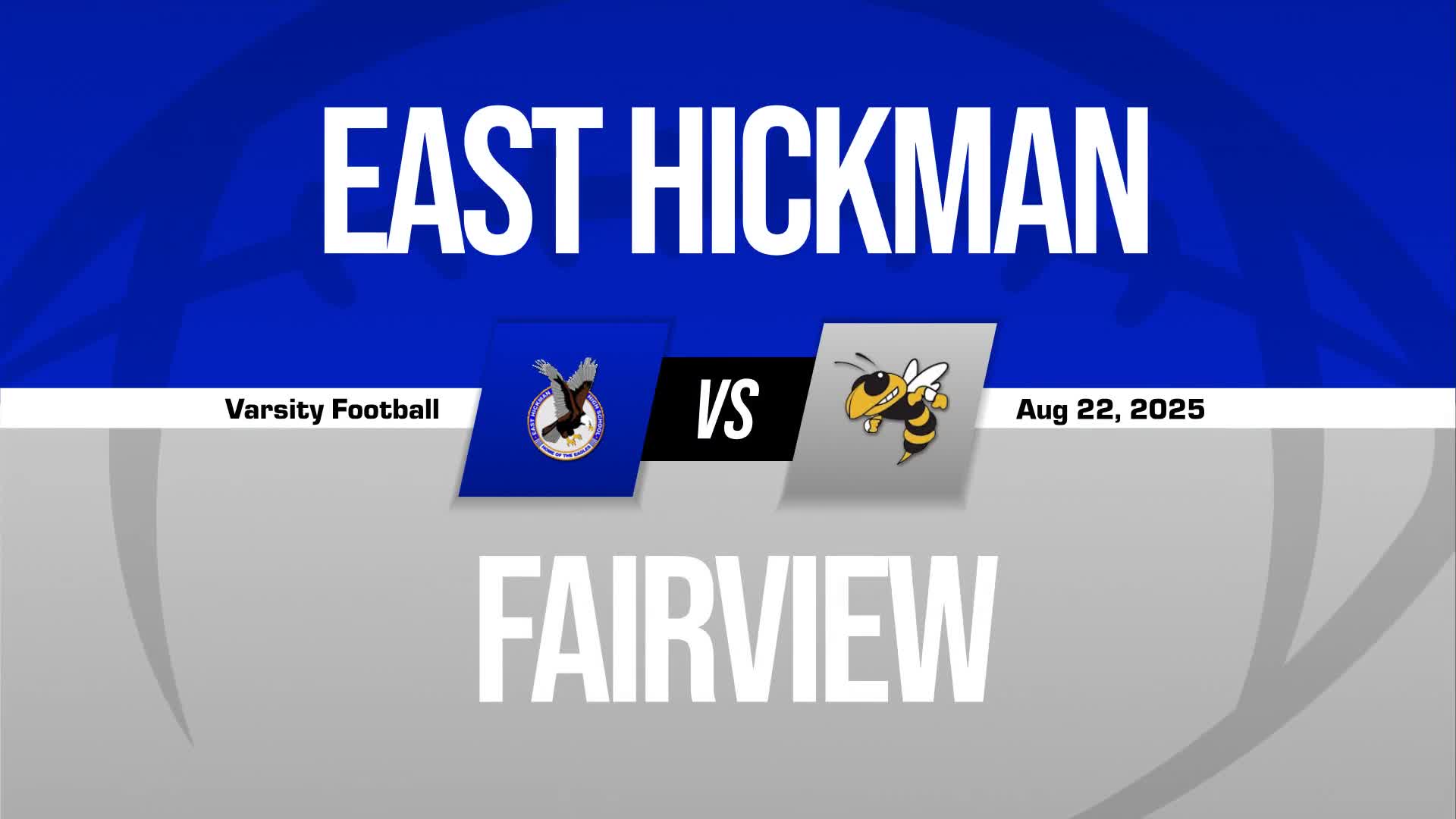 Football Game Preview: East Hickman County Eagles vs. Mt. Pleasant Tigers + How To Watch