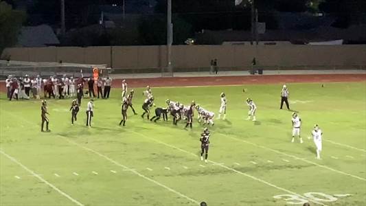 Football Recap: Mcfarland Starts off Right with Win over Farmers