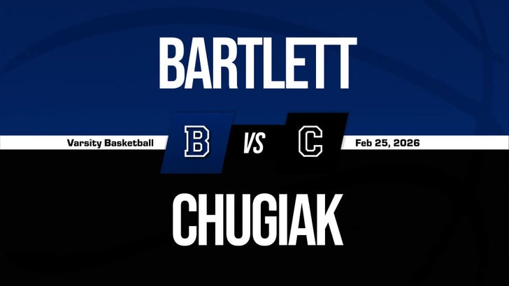 Basketball Recap: Chugiak Falls Short Against Ranked Bartlett
