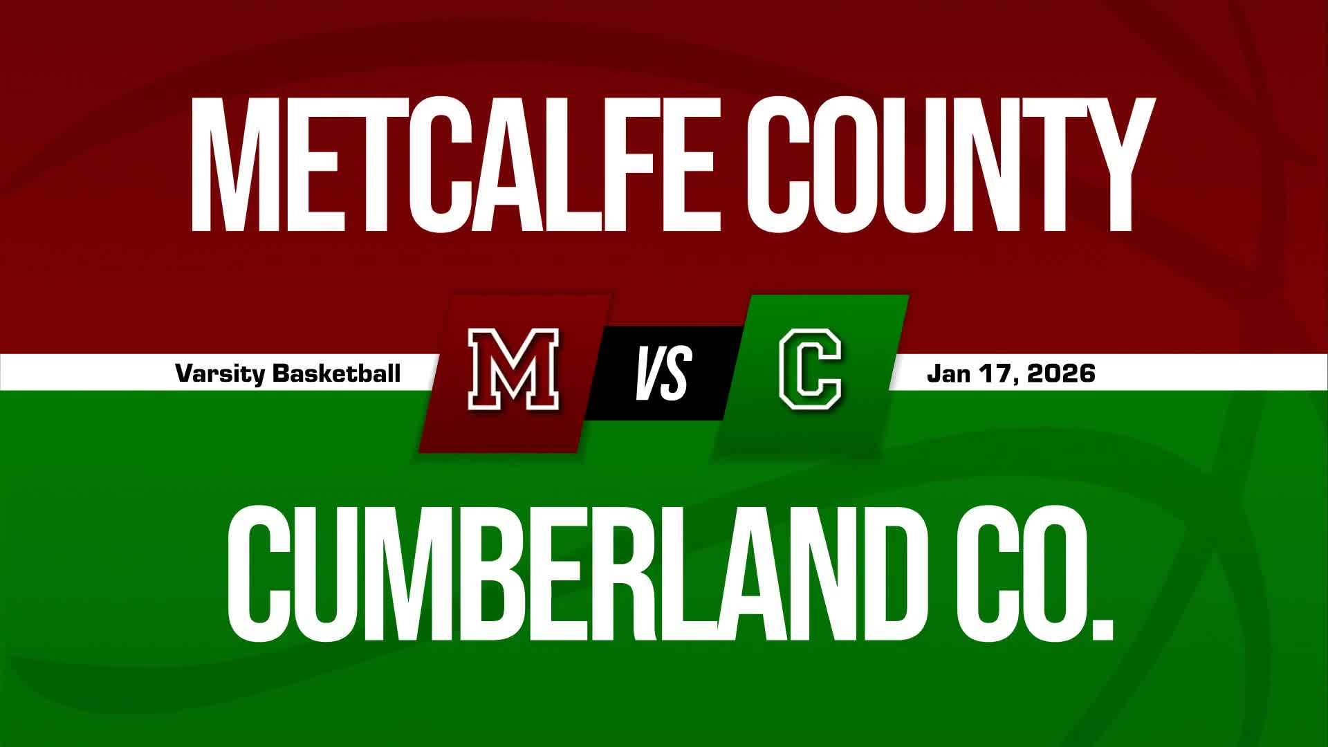 Basketball Game Preview: Metcalfe County Hornets vs. Barren County Trojans