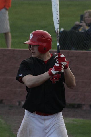 Andrew Miller, St. Paul's Episcopal