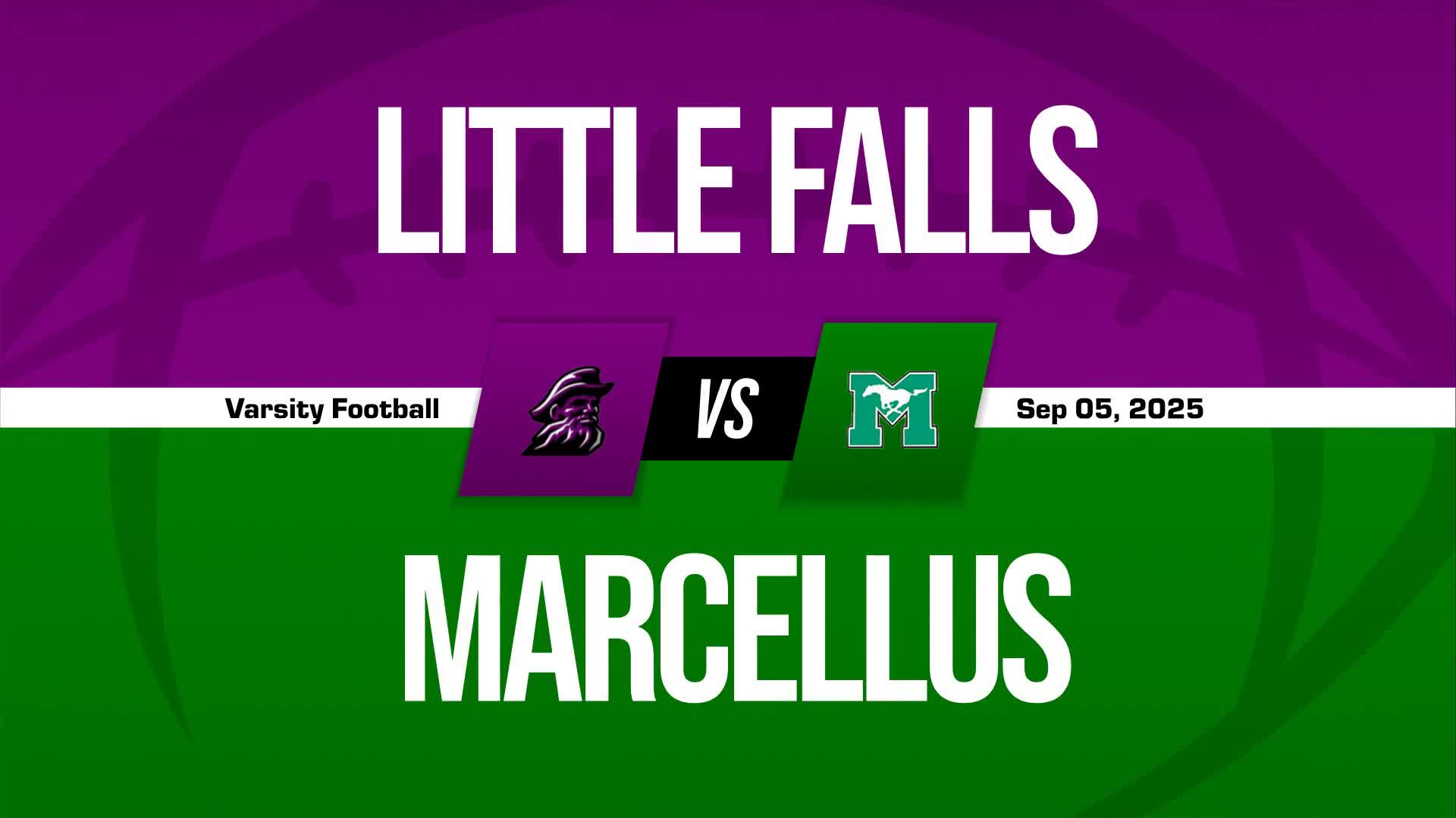 Football Recap: Little Falls Comes Up Short