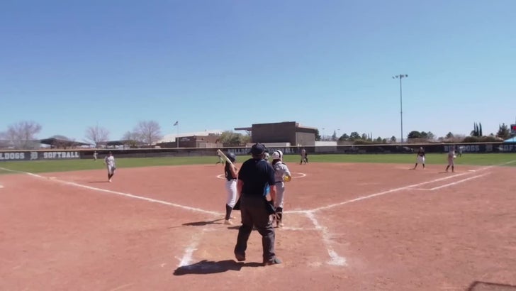 Softball Game Recap: Flowing Wells Caballeros vs. Casa Grande Co