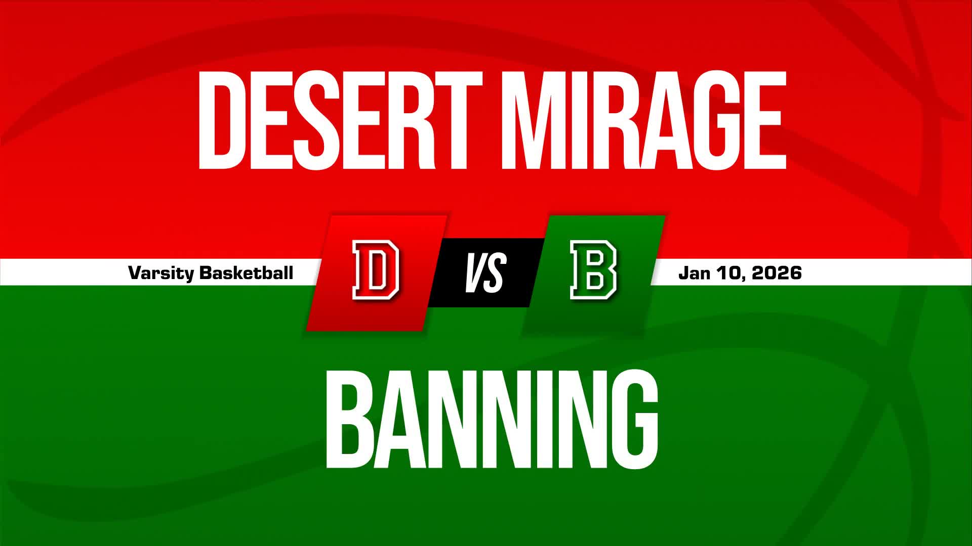 Basketball Recap: Banning Skates Past Desert Mirage with Ease