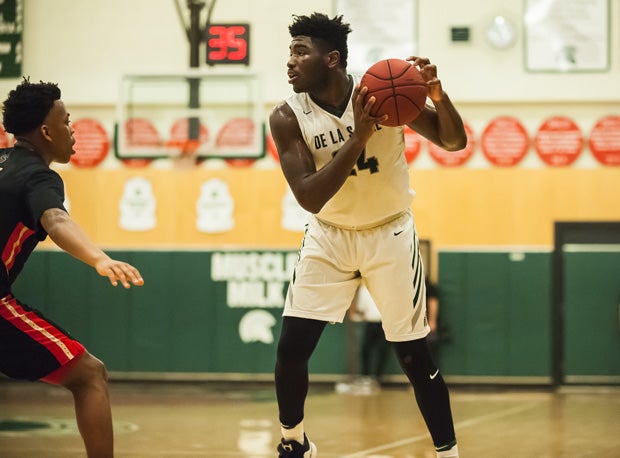 Emeka Udenyi, De La Salle