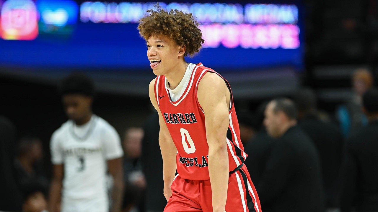 High school basketball: Trent Perry of Harvard-Westlake headlines MaxPreps California All-State Teams