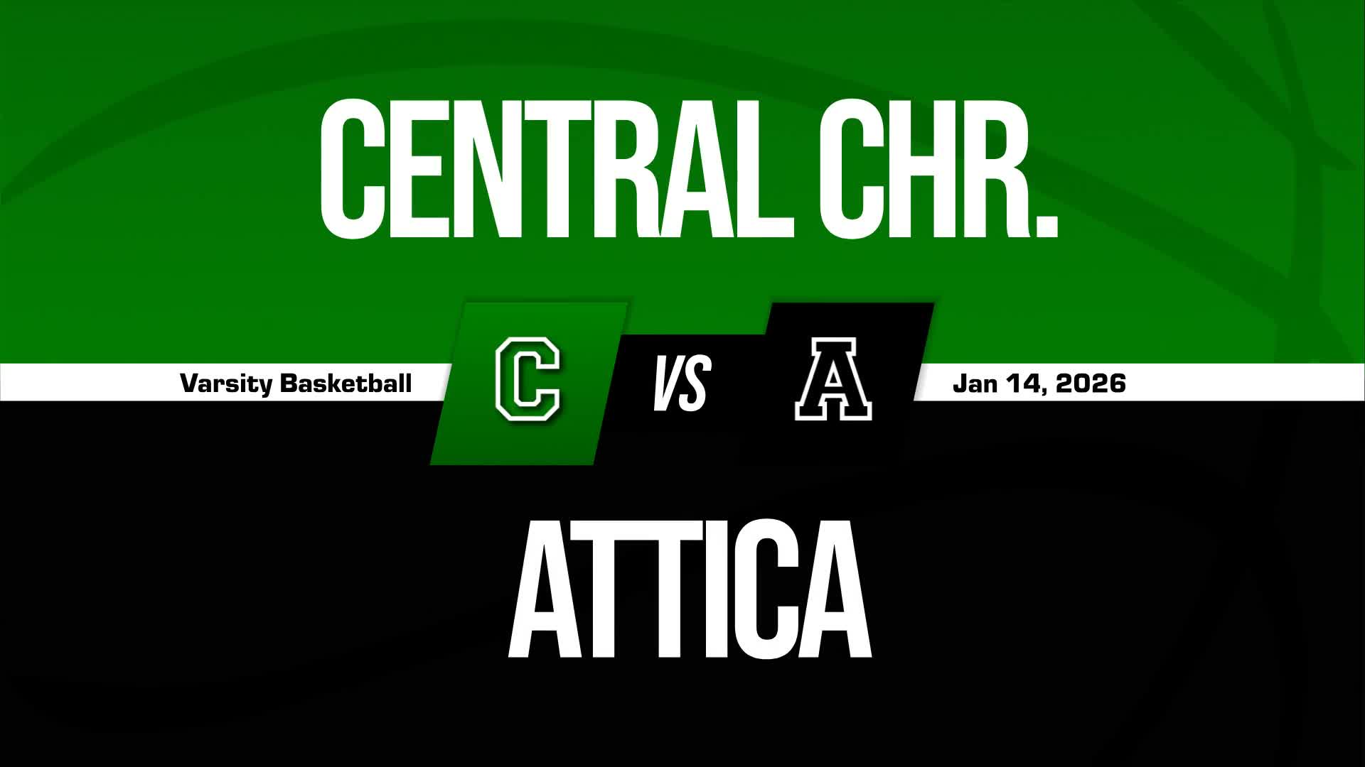 Basketball Recap: Central Christian Takes a Loss