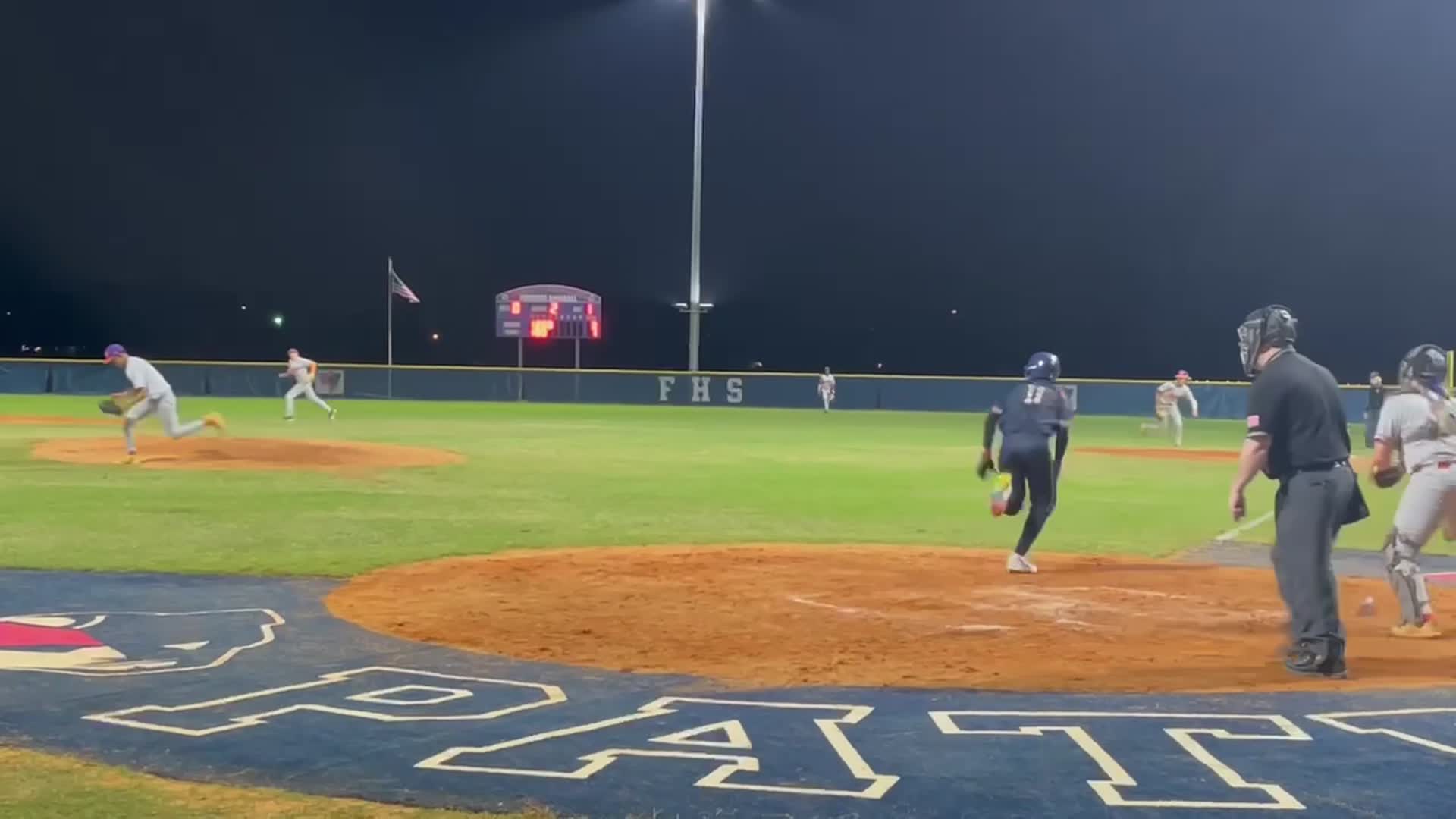 Baseball Game Preview: Horizon Hawks vs. Cypress Creek Bears