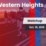 Football Game Recap: Western Heights vs. Altus