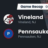 Vineland beats Eastern for their third straight win