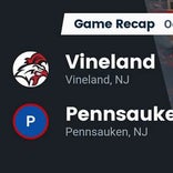 Vineland vs. Eastern