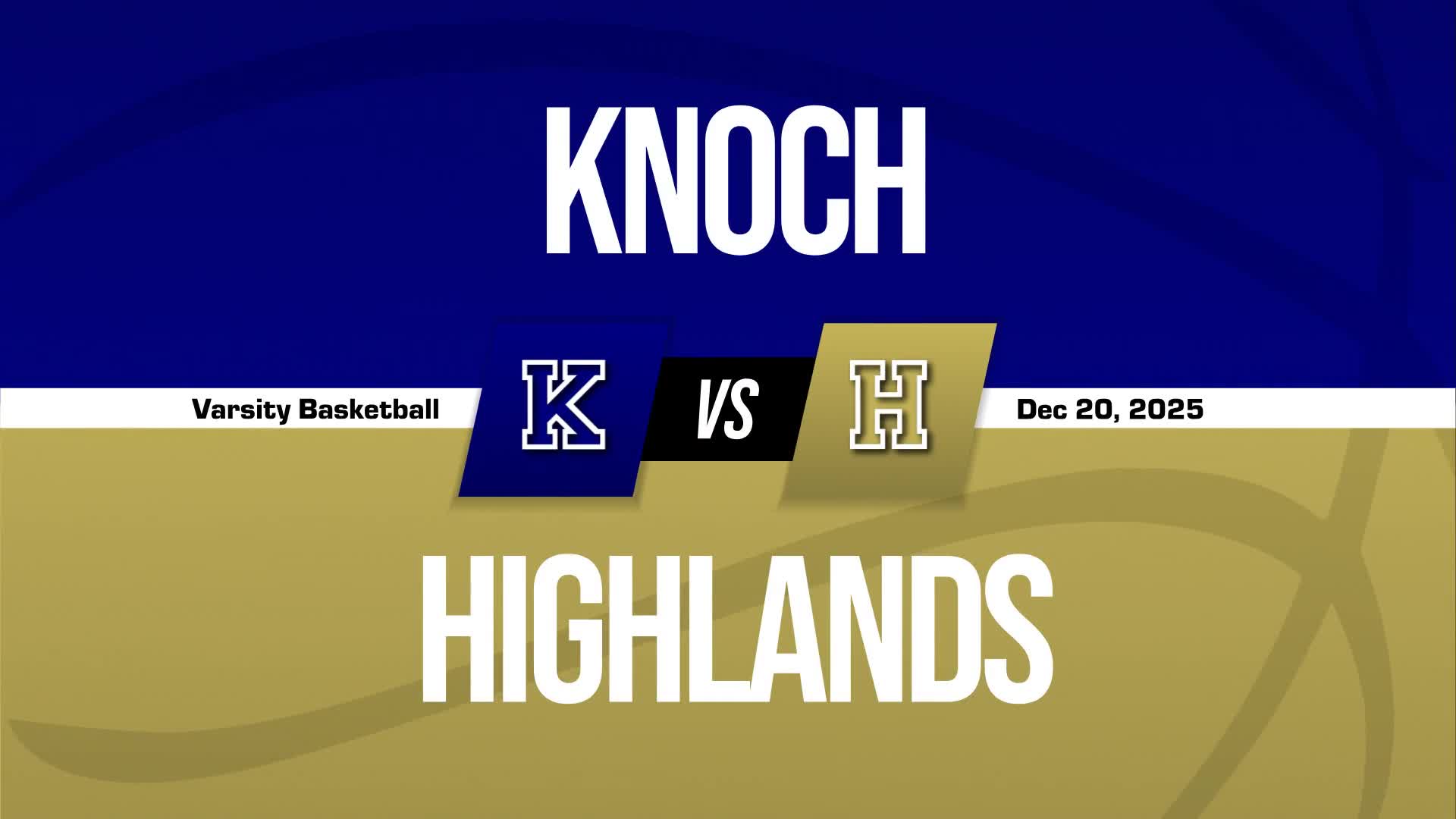 Basketball Recap: Knoch Picks Up 13th Consecutive  Victory