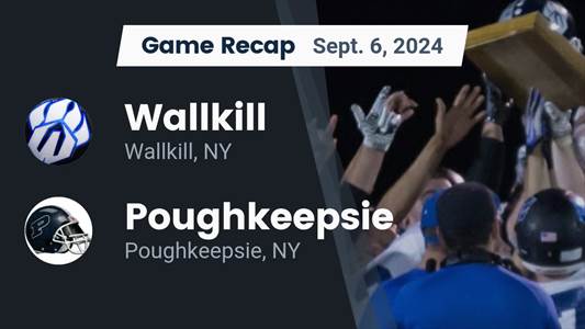 Football Game Preview: Wallkill Heads Out