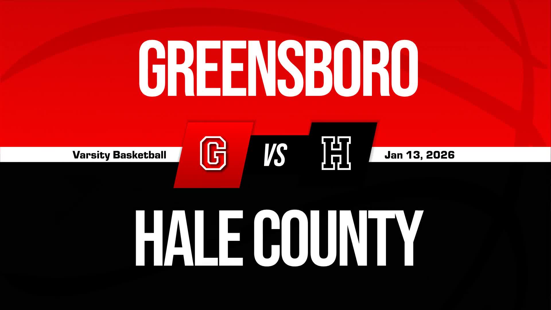 Basketball Recap: Greensboro Piles Up the Points Against Hale County + How To Watch