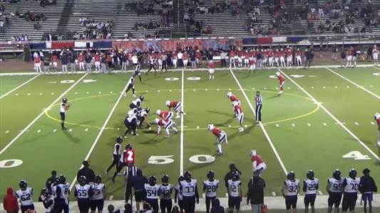 West Yosemite Top Football Player Performances