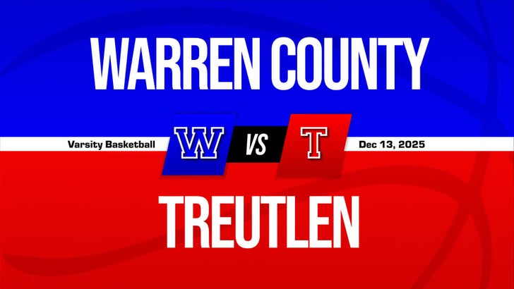 Basketball Recap: Warren County Takes a Loss