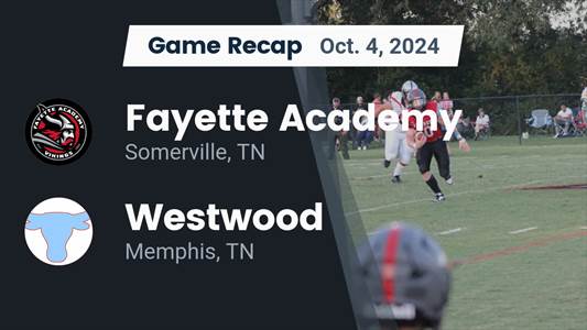 Football Game Preview: Fayette Academy Vikings vs. Tipton-Rosema