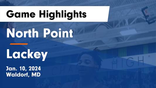 Basketball Game Preview: North Point Eagles vs. Calvert Cavaliers