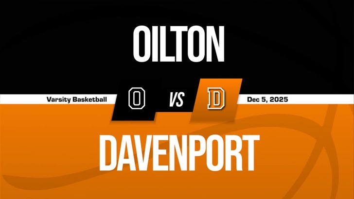 Basketball Game Preview: Oilton Panthers vs. Mulhall-Orlando Pan