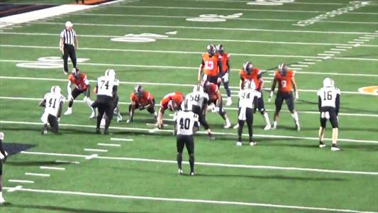 Keenan (kj) chatman Game Report: @ Beech