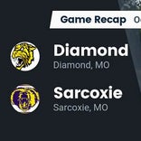 Football Game Recap: Sarcoxie Bears vs. Diamond Wildcats