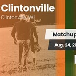 Football Game Recap: Freedom vs. Clintonville