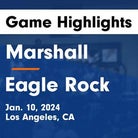 Basketball Game Recap: Eagle Rock Eagles vs. Bravo Knights