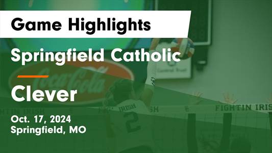 Volleyball Recap: Clever Takes a Loss