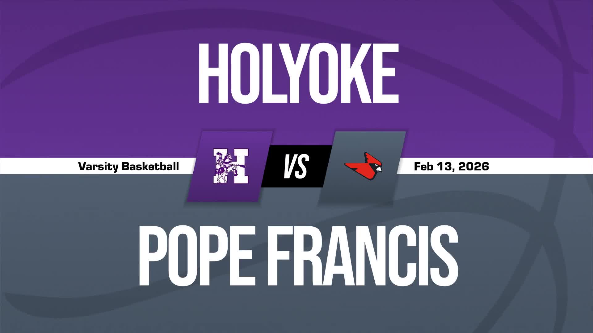 Basketball Recap: Holyoke Comes Up Short