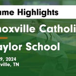 Knoxville Catholic vs. Christ Presbyterian Academy