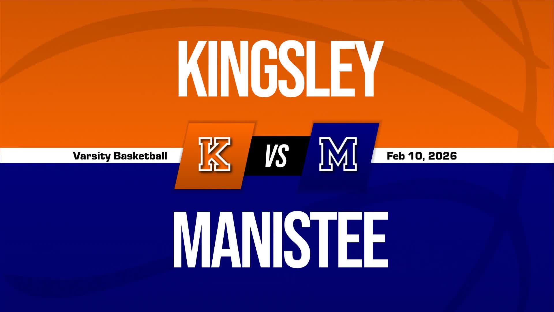 Basketball Recap: Manistee Takes a Loss