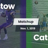 Football Game Recap: Bristow vs. Catoosa