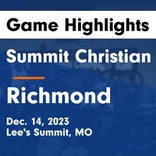 Summit Christian Academy vs. Richmond