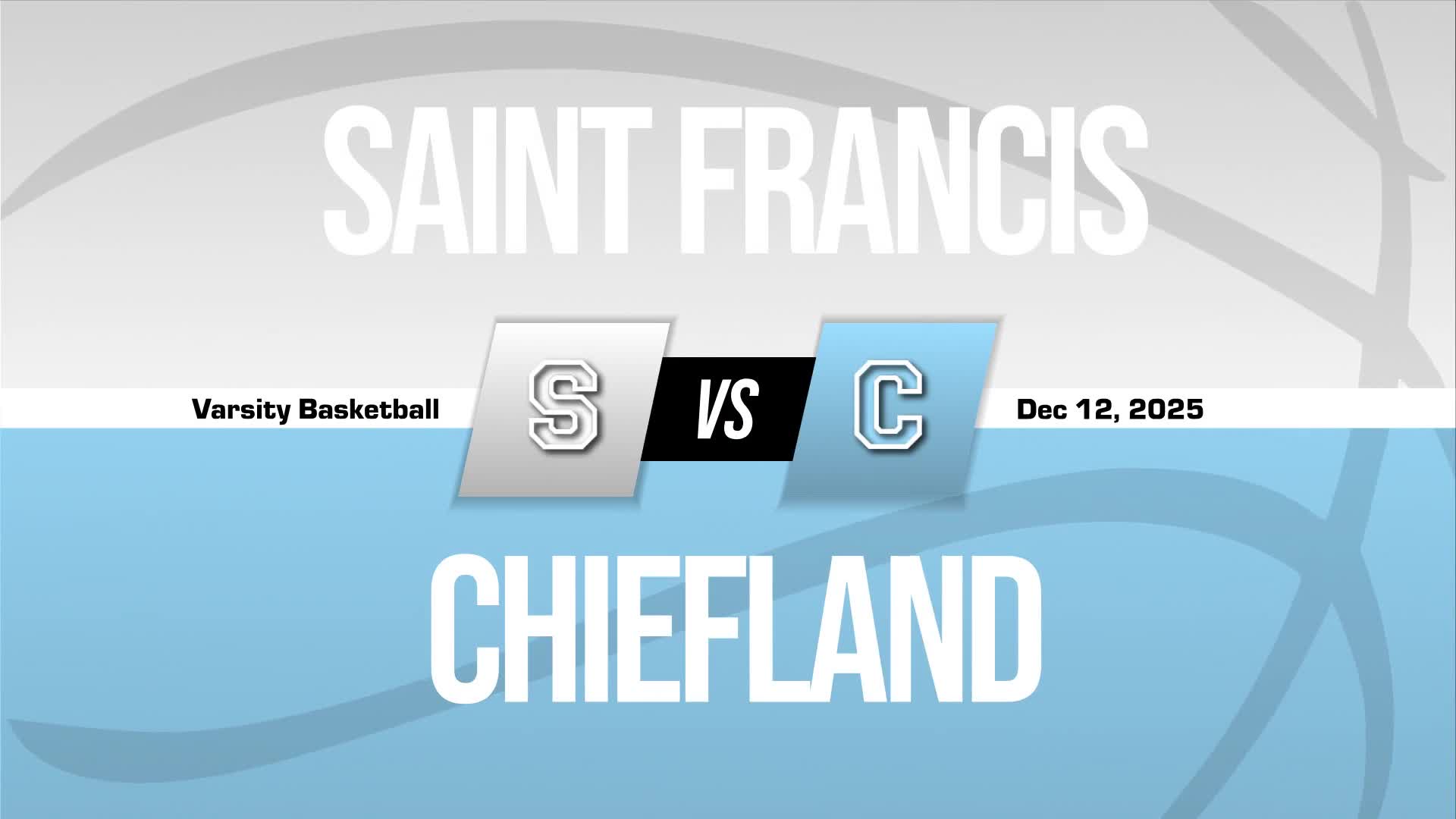 Basketball Recap: Make It Eight in a Row for Saint Francis Catholic Academy + How To Watch