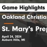 Soccer Recap: Oakland Christian snaps four-game streak of wins on the road