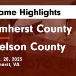 Basketball Game Recap: Nelson County Governors vs. Amherst County Lancers