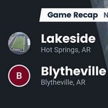 Football Game Preview: Lakeside vs. Hot Springs