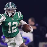 Texas high school football: No pass, no problem, Franklin rushes for state 3A title game record 523 yards