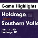 Holdrege vs. Southern Valley