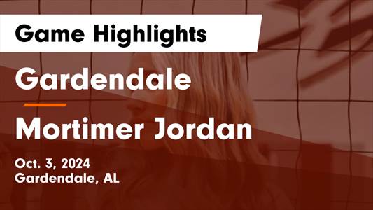 Volleyball Game Preview: Gardendale Rockets vs. Thompson Warrior