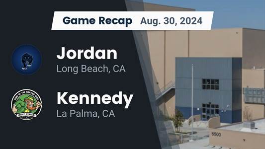 Football Game Preview: Jordan Panthers vs. Lakewood Lancers