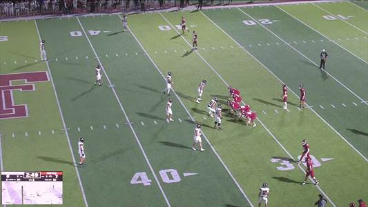 4A District 2 Top Football Player Performances