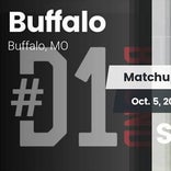Football Game Recap: Sherwood vs. Buffalo