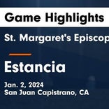 Soccer Game Recap: Estancia vs. San Jacinto