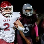 High school football: Myles McLaughlin continues historic season by breaking state record, reaching 11,000-yard rushing plateau