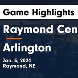Raymond Central vs. David City