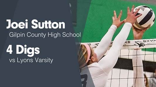 Joei Sutton Game Report: @ Belleview Christian